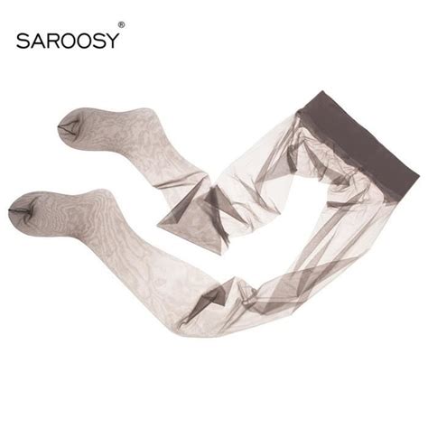 Gris Non Ouvert Collant Sexy Entrejambe Ouvert Collant Pour Femmes Lingerie Transparente