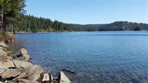 Wes Travels To California Lakes Jenkinson Lake Sly Park Reservoir