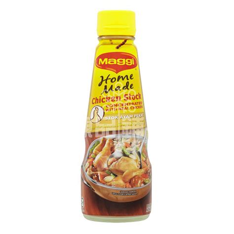 MAGGI CONCENTRATED CHICKEN STOCK (250G) - Frozen Food Best Priced ...