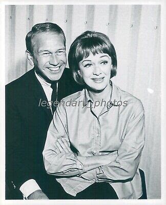 Actors Eve Arden and Richard Eastham Original News Service Photo | eBay