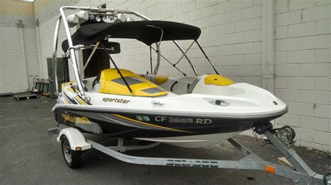 Sea Doo Sportster 4 TEC SCIC 2005 For Sale For 15 000 Boats From USA