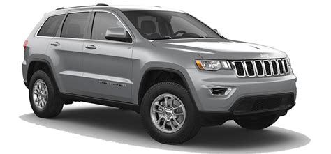 2021 Jeep Grand Cherokee Laredo 4 Door 4wd Suv Options