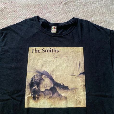 The Smiths Tshirt on Carousell