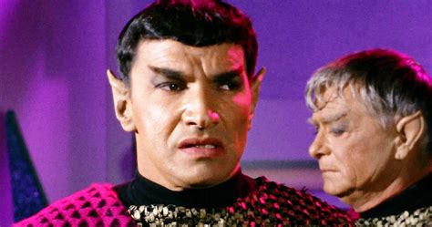 Star Trek: 10 Romulans Who Betrayed Their Culture | ScreenRant