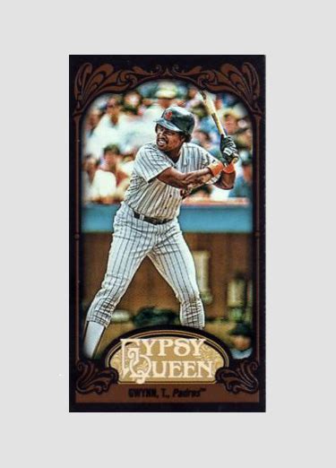 Capewood S Collections Topps Gypsy Queen Hobby Box