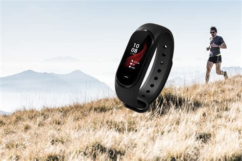 Xiaomi Mi Band 4 Fitness-Tracker mit Farbdisplay vorgestellt ...