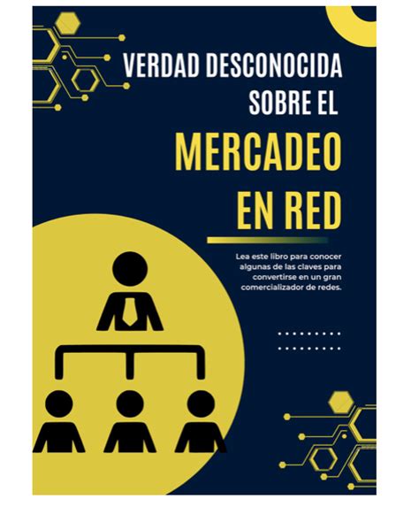 Libro Del D A Verdad Desconocida Sobre El Mercadeo En Red