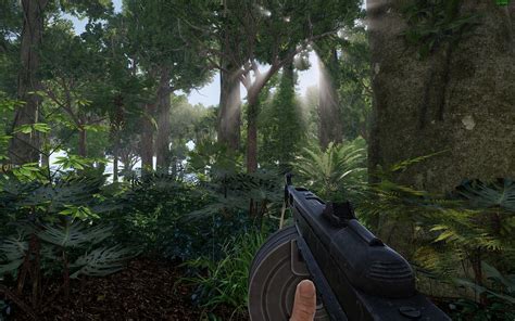 Arma 3 でナム戦を再現の Unsung Vietnam MOD が新武器テストや Tanoa の植生をマップへ適用 弱者の日記