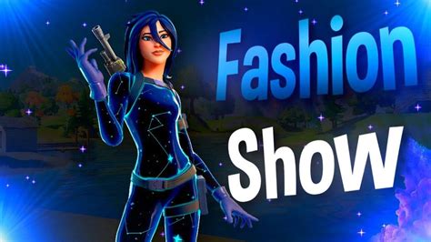 FORTNITE FASHION SHOW LIVE RIGHT NOW YouTube