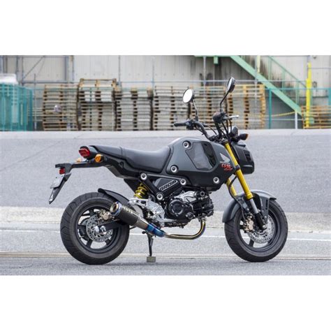 Over Gp Performance Xl Grom Motoism