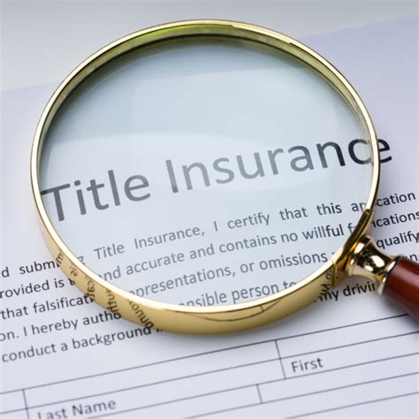 Why is Owner's Title Insurance Important? - Tressler Associates