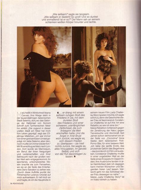 Naked Malù Ramba Added by DragonRex