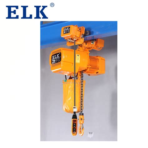 Heavy Duty Ton Monorail Electric Beam Trolley Hoist China Trolley