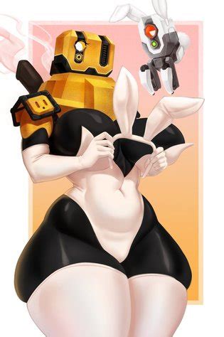 Robots Deep Rock Galactic Luscious Hentai Manga Porn