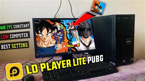 Ldplayer Lite Best Emulator For Pubg Mobile On Low End Pc Ldplayer