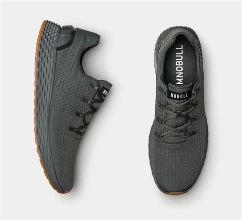 Nobull Mens Gum Ripstop Runner Shoes