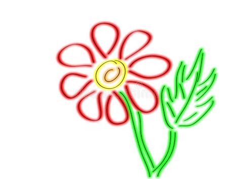 Hand Drawing Flower Stock Illustrations 629853 Hand Drawing Flower