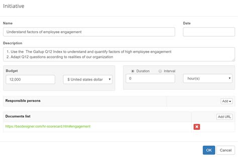 8 Must Have Kpis For Ceo Balanced Scorecard