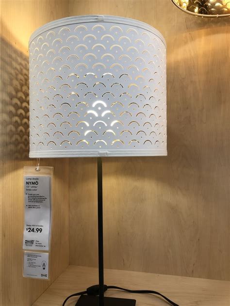 IKEA lamp | Ikea lamp, Lamp, White brass