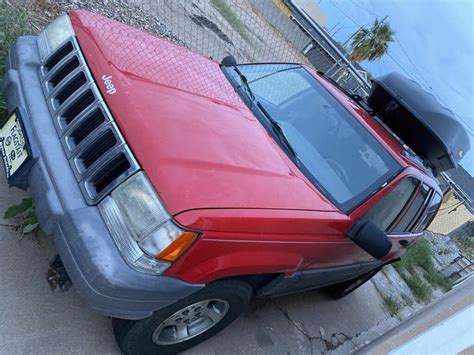 Used 1996 Jeep Grand Cherokee For Sale With Photos Cargurus