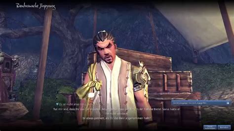 Blade and Soul Folge 10 Glücks Spiel YouTube