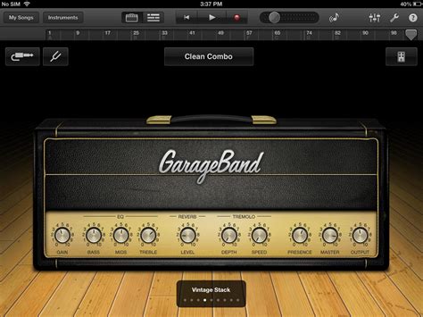 Garageband Wireless World Blog