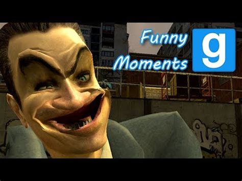 The Best of Garry's Mod: Highlights and Funny Moments - YouTube