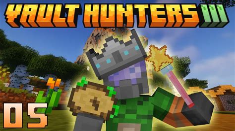 Vault Hunters Modpack Livestream Youtube