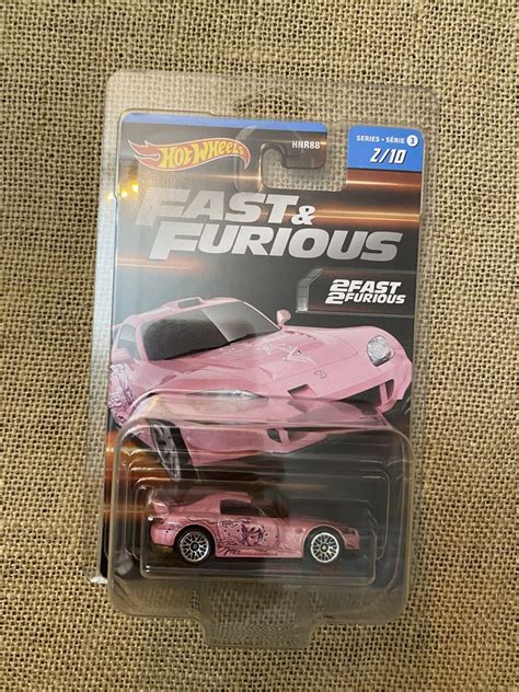 Hot wheels honda s2000 szybcy i wściekli f f Młodawin Dolny OLX pl