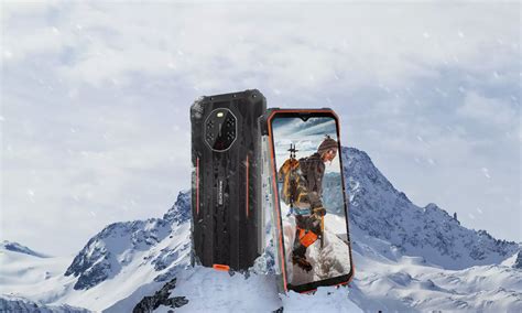 Blackview BV8800 8/128GB 8380mAh czarny - Smartfony i telefony - Sklep ...