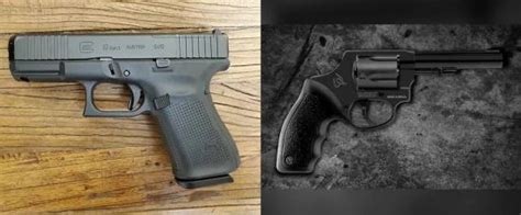 singapore police glock pistol taurus revolver | Remember Singapore