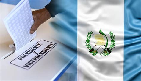 Segunda Vuelta Elecciones Guatemala 2023 En Vivo Cuándo Es Dónde