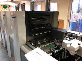 Heidelberg Speedmaster Sx Anicolor Pressxchange