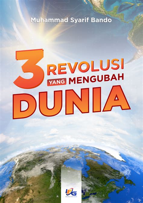 Revolusi Yang Mengubah Dunia Indonesia Emas Group