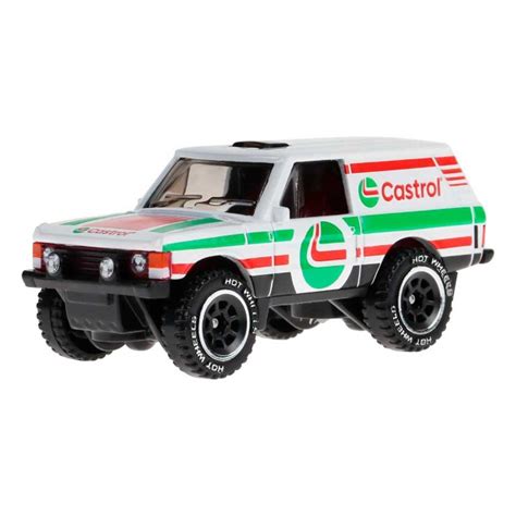 Hot Wheels Veh Culo Automovilismo Sorpresa Rappi