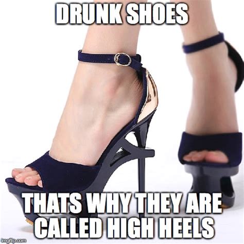 Patrick Star Meme Heels