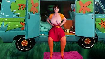 Mature Scooby Doo Velma Cosplay Blowjob XNXX