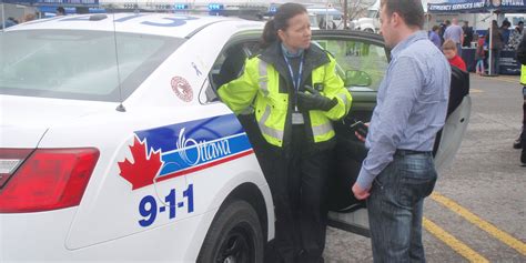 Volunteer Ottawa Police Service