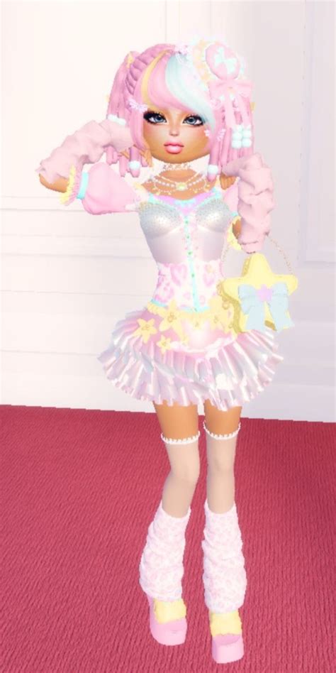 Styling New Code Items Decora Theme Outfit In Decora Outfits