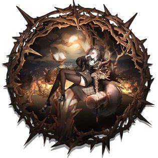 Penance Arknights Luscious Hentai Manga Porn