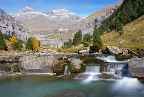 Los Parajes Naturales M S Bonitos Cerca De Huesca