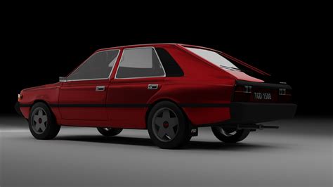 Fso polonez 3D - TurboSquid 1671684