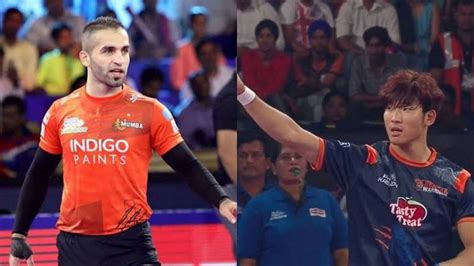 Pro Kabaddi 2022: Top 10 foreign players in the history of PKL