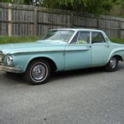 Dodge Dart Sedan In Need Of Restoration For Sale