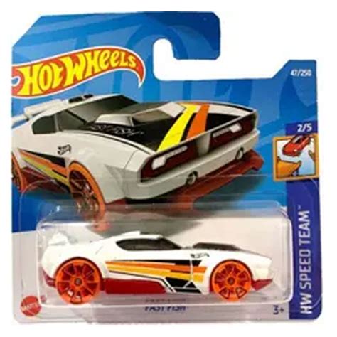Hot Wheels Hw Speed Team Fast Fish