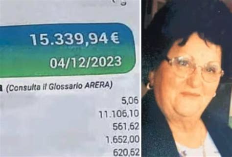 Morta Per Infarto Dopo Bolletta Da 15mila Euro Il Fratello Di Caterina