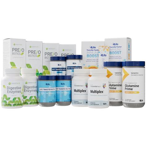 4life Immune Pack For 2 4life Webstore