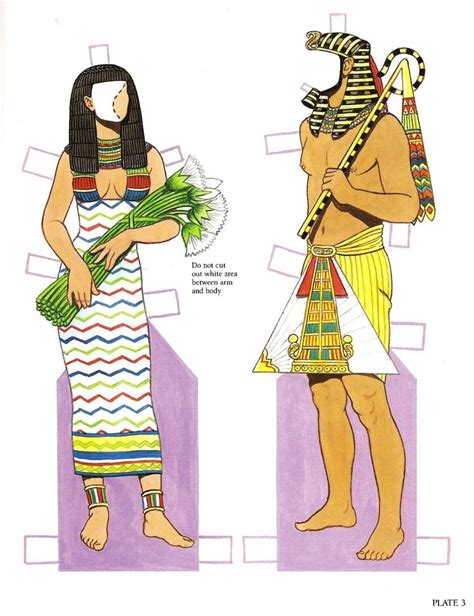 55 Best Egypt Paper Doll Images On Pinterest Egypt Paper Doll House And Ancient Egypt