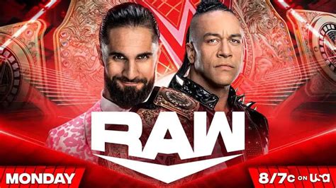 Wwe Raw June 5 2023 Falls Count Anywhere