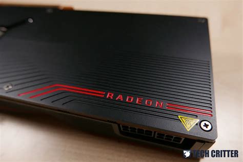 amd radeon rx  xt review
